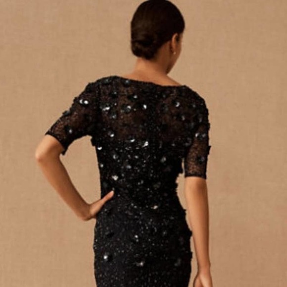 Adrianna Papell Petaluma Dress BHLDN NEW 4 - Picture 3 of 8